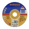 Δίσκος INOX RHODIUS XT10 mini 65X1.0X6.0mm