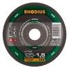Δίσκος πέτρας RHODIUS ΧT66 125x1,5x22,23