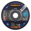 Δίσκος μετάλλου RHODIUS XT67 125x1,0x22,23