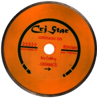 Δίσκος CRISTAR πλακιδίων 200mm