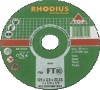 Δίσκος πέτρας RHODIUS FTK66 125Χ3.0mm