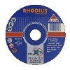 Δίσκος μετάλλου RHODIUS XT20 180Χ1.5mm