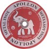 Δίσκος κοπής INOX APOLLON 115X1.0mm