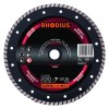Δίσκος RHODIUS DG55 230x7,0x2,5x22,23