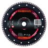 Δίσκος RHODIUS DG55 230x7,0x2,5x22,23