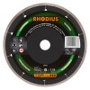 Δίσκος πλακιδίων RHODIUS LD1 180x5,0x1,4x22,23