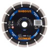 Δίσκος RHODIUS LD50 180x10,0x2,4x22,23