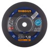 Δίσκος μετάλλου RHODIUS XT67 230x1,9x22,23