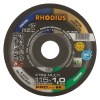 Δίσκος για όλα τα υλικά RHODIUS ΧT69 MULTI 115x1,0x22,23